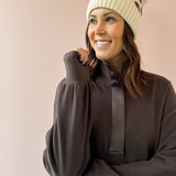 Roeder Half Zip Midlayer Top