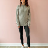 Cleo Half Zip Midlayer