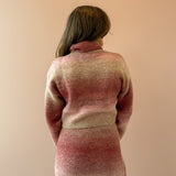 Raegann Sweater - Ombre