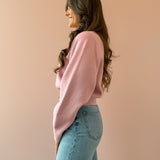 Stacey Sweater - Pink