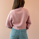 Stacey Sweater - Pink