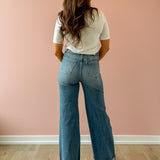 Far Out Wide Leg Jeans