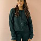 Medina Cardigan-Green