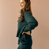 Medina Cardigan-Green