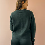 Medina Cardigan-Green
