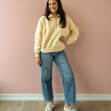 Jaylin Half Zip Fleece