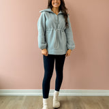 Ashby Half Zip Fleece