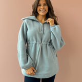 Ashby Half Zip Fleece