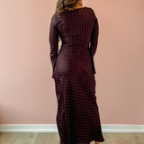 Georgie Midi Dress