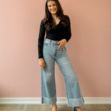 Nightfall Lace Bodysuit