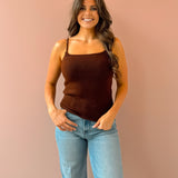 Camilla Layered Two Piece Sweater