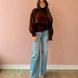 Camilla Layered Two Piece Sweater