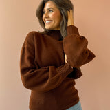 Camilla Layered Two Piece Sweater