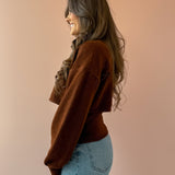 Camilla Layered Two Piece Sweater