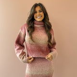 Raegann Sweater - Ombre