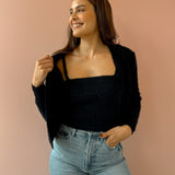 Payton Cardi Sweater Set