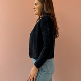 Payton Cardi Sweater Set