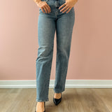 Sundaze Straight Leg Jeans