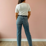 Sundaze Straight Leg Jeans