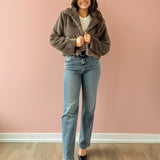 Penelope Faux Fur Coat