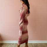 Raegann Sweater - Ombre