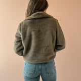 Penelope Faux Fur Coat