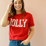 Jolly Boyfriend Tee