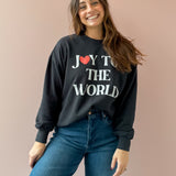 Joy Sunday Sweatshirt