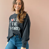 Joy Sunday Sweatshirt