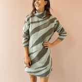 Wild Dreams Sweater Dress