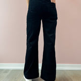 Fiona Wide Leg Corduroy Pant