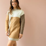 Sarah Sweater Dress