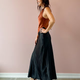 Kavela Color Block Maxi Dress