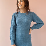 Stanley Sweater Dress