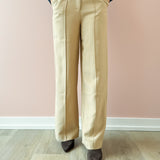 Freddie Pleated Trouser