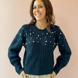 Toxey Pearl Sweater