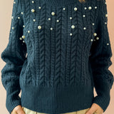 Toxey Pearl Sweater