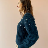 Toxey Pearl Sweater