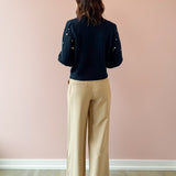 Freddie Pleated Trouser