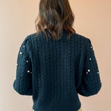 Toxey Pearl Sweater