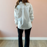 Torin Pearl Button Down Top