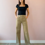 Nicole Wide Leg Pant