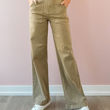 Nicole Wide Leg Pant