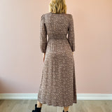 Pattie Midi Dress