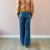 Fiona Violet Blue Jeans