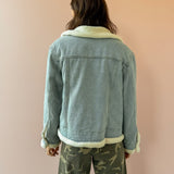 Metropolis Denim Jacket