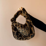 Monica Purse Leopard