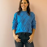 On Stage Cable Sweater