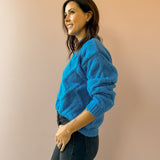 On Stage Cable Sweater