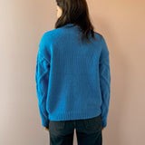 On Stage Cable Sweater